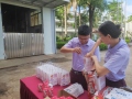 祝大家端午安康！給大家發(fā)粽子啦！